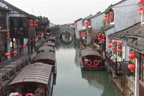 蘇州北有什麼好玩的?不妨聊聊江南水鄉的另一面風景